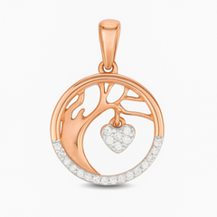 Silver Tree of Life Pendant/Necklace