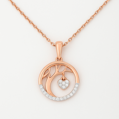 Silver Tree of Life Pendant/Necklace