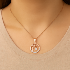 Silver Tree of Life Pendant/Necklace