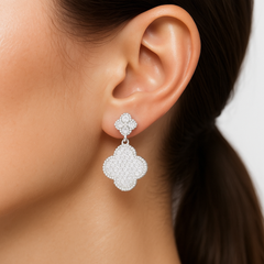 Twilight Glint Danglers