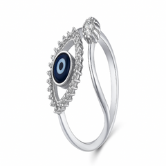 Evil Eye Ring