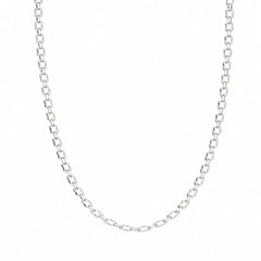 Mashha 925 Sterling Silver Titan Link Chain Mashha