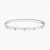 Luminare 925 Kada Bracelet