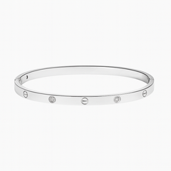 Luminare 925 Kada Bracelet