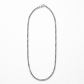 Mashha 925 Sterling Silver Rope Chain