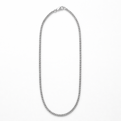 Mashha 925 Sterling Silver Rope Chain