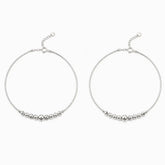 Mashha 925 Silver silvera Anklets Mashha
