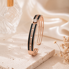 Mashha 925 Silver Boss Mode Bracelet