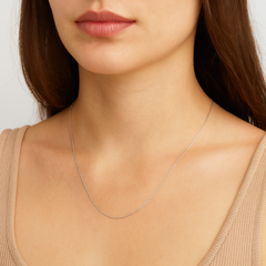 Celistra Chain – 925 Sterling Silver