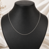 Mashha 925 Sterling Silver Velora Chain Mashha