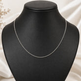 Mashha 925 Sterling Silver Velora Chain Mashha