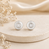 Mashha 925 Silver Mini studs Mashha