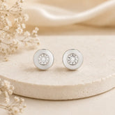 Mashha 925 Silver Mini studs Mashha