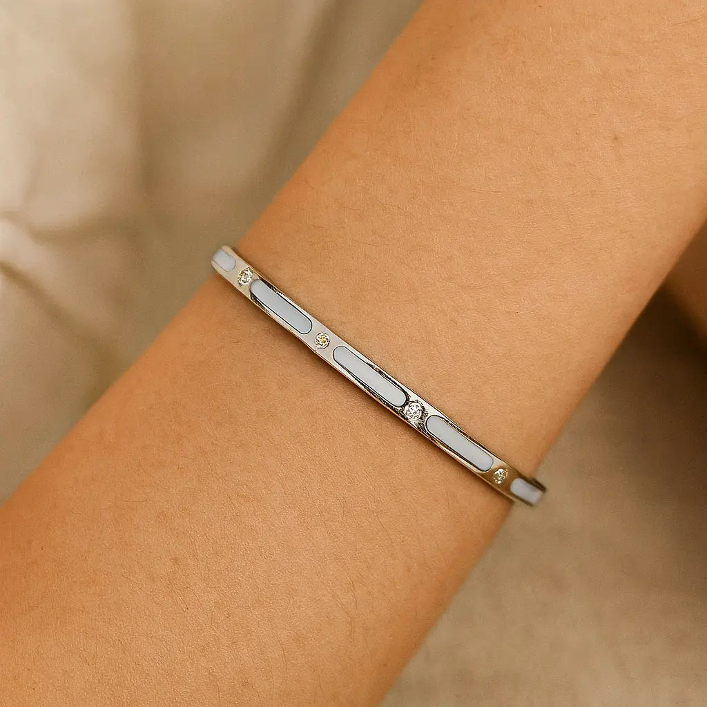 Midnight Luster Bangle Mashha