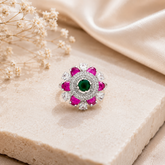 Zehra Royale Cocktail Ring