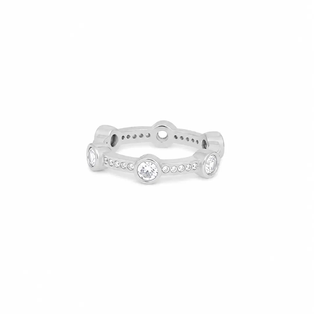 Celeste Dotted Zircon Band Mashha