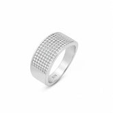 Men's CZ Statement Ring Mashha