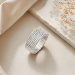 Men's Statement Ring