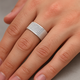 Men's Statement Ring