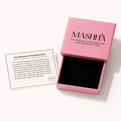 Silver Men’s Studs (small) Mashha