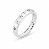 Celestial Band Ring Mashha