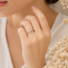 Spark Pulse Ring (Adjustable) Mashha