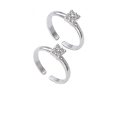 Classic Spark Toe Ring