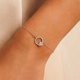 Circle of Love Bracelet Mashha