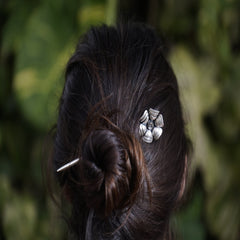 Floral Bloom Hair Accessory