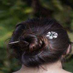 Floral Bloom Hair Accessory