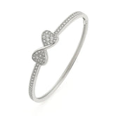 Eternal Sparkle Infinity Bangle Mashha