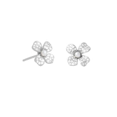 Mashha 925 Silver Garden's Girlfriend Earrings Mashha