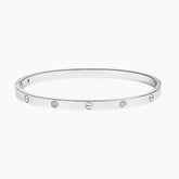 Luminare 925 Kada Bracelet Mashha