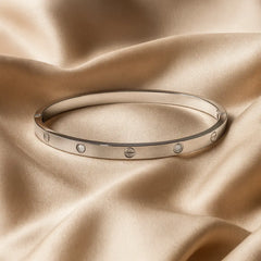 Luminare 925 Kada Bracelet Mashha