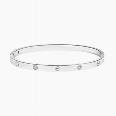 Luminare 925 Kada Bracelet Mashha