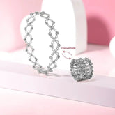 Luna Bloom Convertible Band Mashha