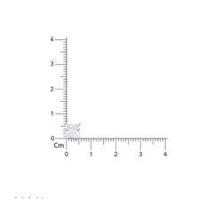 Silver Men’s Studs (medium) Mashha