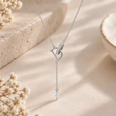 Mashha 925 Silver Do Motivation Pendant Chain Mashha