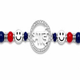 Mashha 925 Silver Bhai Rakhi Mashha