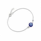 Mashha 925 Silver Evil Eye Protection Bracelet Mashha