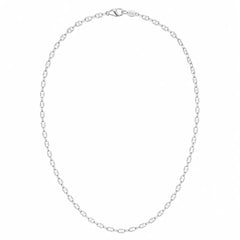 Mashha 925 Sterling Silver Titan Link Chain Mashha