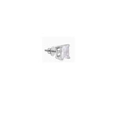 Silver Men’s Studs (medium) Mashha