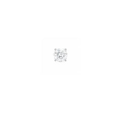 Mashha 925 Sterling Silver Radiance Men’s Stud Mashha