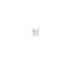 Mashha 925 Sterling Silver Radiance Men’s Stud