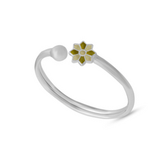 Blooming Flower Baby Kada