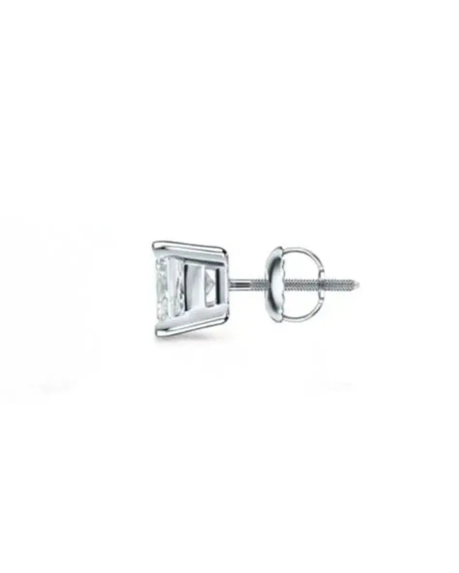 Mashha Classic Solitaire Men’s Stud Large Mashha