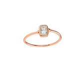 Mashha 925 Silver Aurielle Glow Ring Mashha