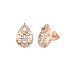 Mashha 925 Sterling Silver Starlit Weave Set
