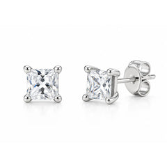 Mashha 925 Silver Tiny Luxe Stud Mashha