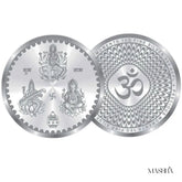 Mashha Divine Trio 999 Silver Coin - 10g Mashha